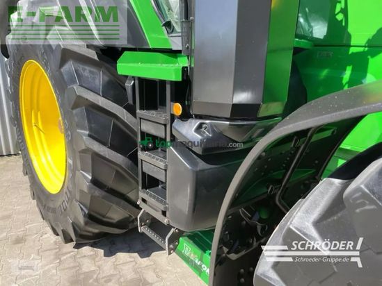 Tractor agrícola - John Deere - 7r 330 gen2