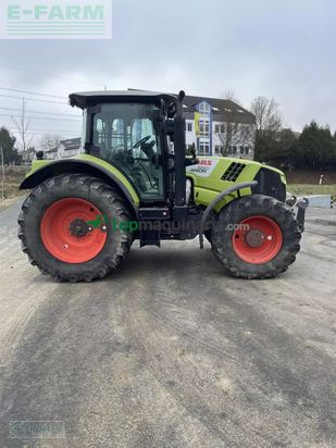 Tractor agrícola - Claas - arion 650