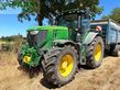 Tractor agrícola - John Deere - 6250r