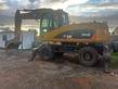 Excavadora -  CAT318D