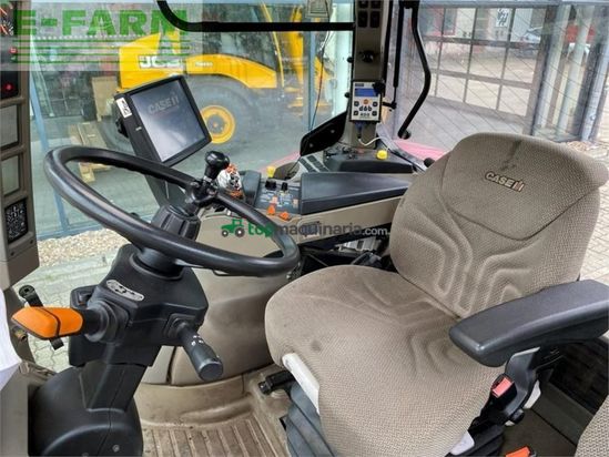 Tractor agrícola - Case IH - puma cvx 230 reparaturbedürftig