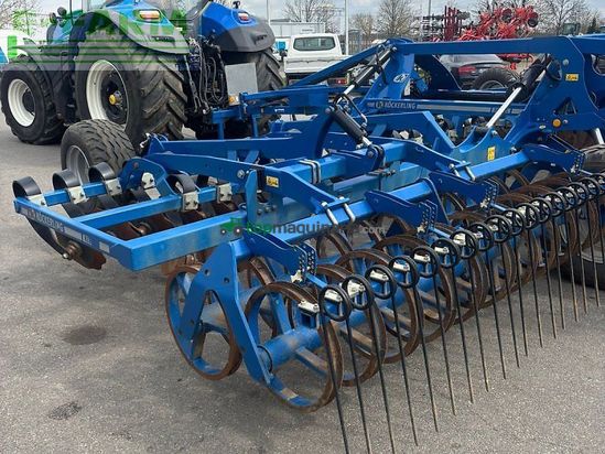 Grada de disco - Kockerling - rebell classic 800t