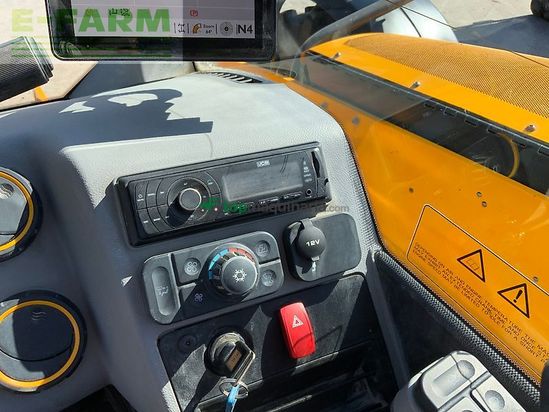 Telescopica - JCB - 532-70 agri super telehandler (st26163)