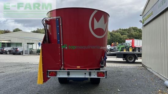Remolqu esparcidor - Mayer - trailedline classic duo 16