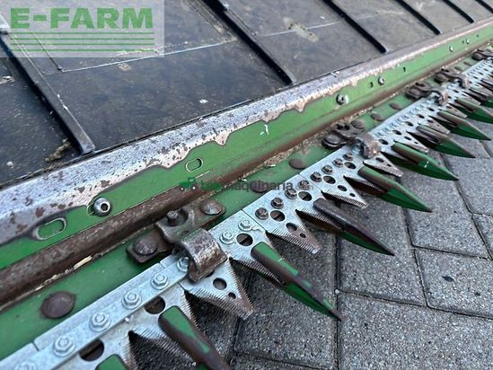 Cosechadora de Cereal - John Deere - s680i