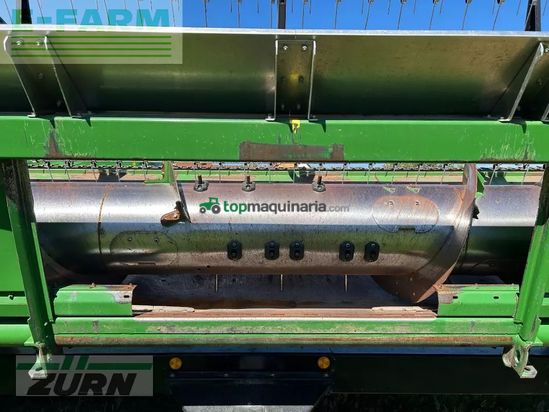 Cosechadora de Cereal - John Deere - wts 9560i hm