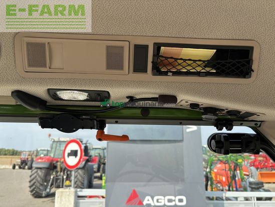 Tractor agrícola - Fendt - 211 vario f (gen3) F