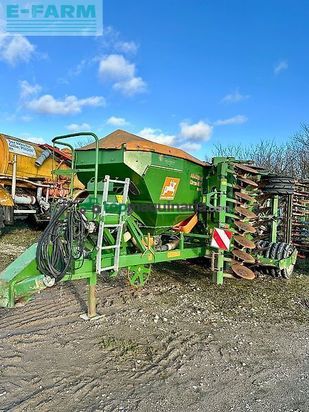 Sembradora - Amazone - cirrus 4001 special