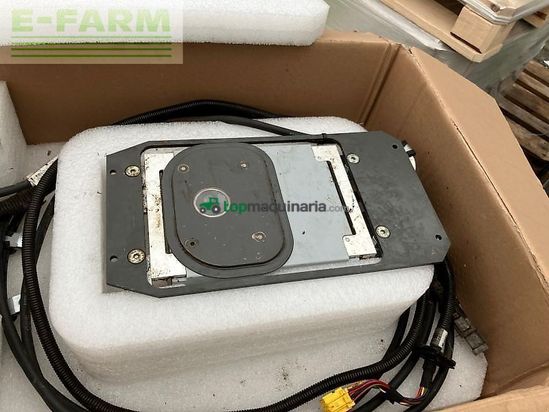 Cosechadora de Cereal - Claas - nir sensor - jaguar typ 502