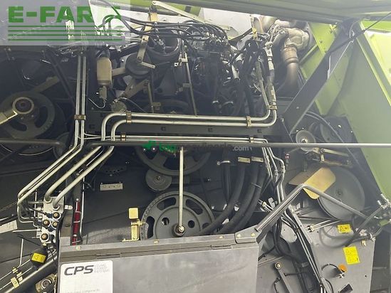 Cosechadora de Cereal - Claas - lexion 620 mit v 620