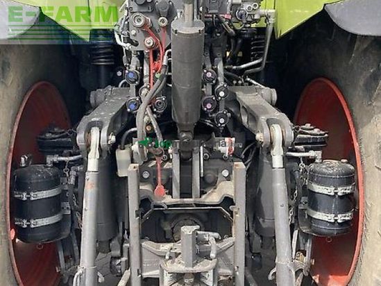 Tractor agrícola - Claas - axion 850 cmatic