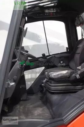 Elevadora - Linde - h 40 t evo 394-02