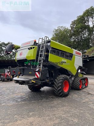 Cosechadora de Cereal - Claas - lexion 7600 tt mit vario 930