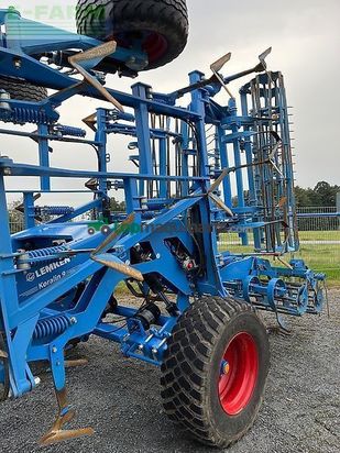 Cultivador - Lemken - koralin 9/660 kua