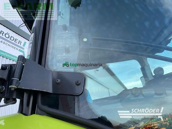 Tractor agrícola - Claas - axion 810 cmatic cebis CMATIC CEBIS