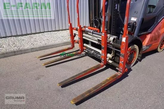 Elevadora - Linde - h 40 d evo 394-02