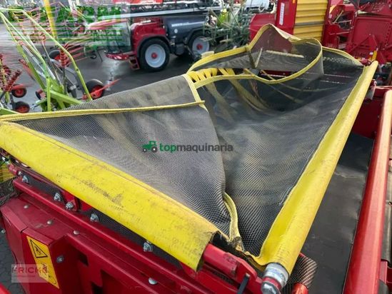 Cosechadora - arrancadora de patata - Grimme - evo 280 clod sep ub