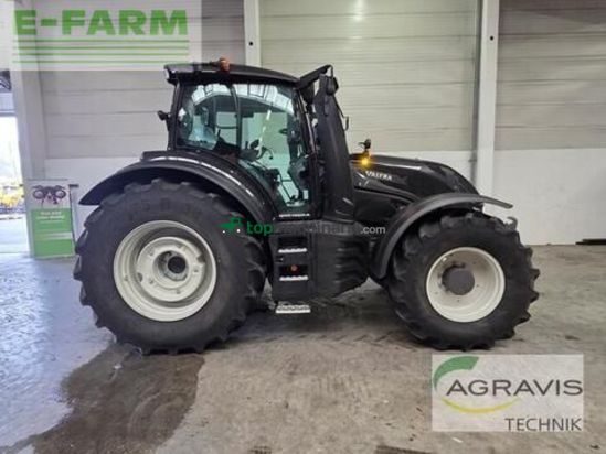 Tractor agrícola - Valtra - t 255 v 2a1