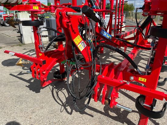 Cultivador - Einböck - flachgrubber razor 500