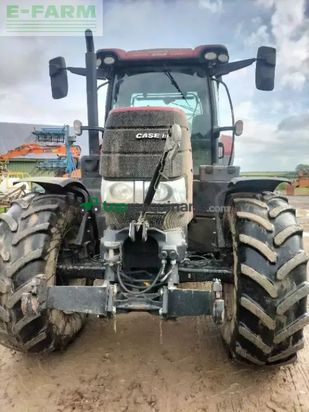 Tractor agrícola -  - puma 140 ps