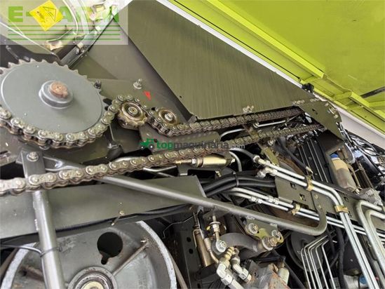 Cosechadora de Cereal - Claas - lexion 770 tt ketten neu