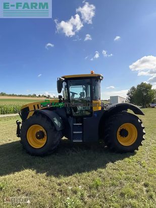 Tractor agrícola - JCB - fastrac 4220 mit lenksystem rtk