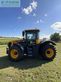 Tractor agrícola - JCB - fastrac 4220 mit lenksystem rtk