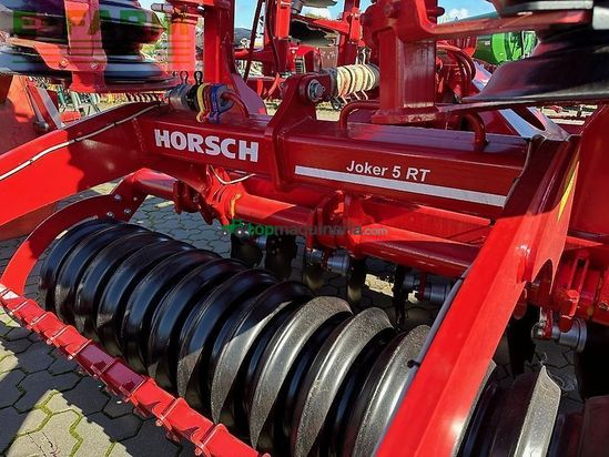 Grada de disco - Horsch - joker 5 rt