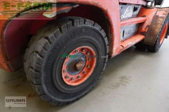 Elevadora - Linde - h 70 d 396-02