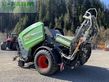 Empacadora gigant - Fendt - rundballenpresse rotana 130f combi