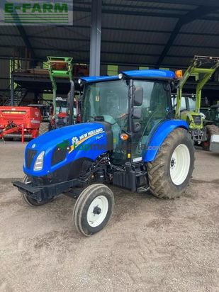 Tractor agrícola - New Holland - t4. 65s