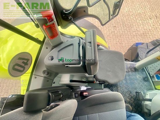 Tractor agrícola - Claas - axion 870 cmatic cemis 1200 CMATIC CEBIS