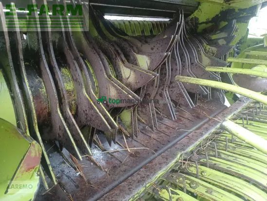 Empacadora gigant - Claas - rollant 250 rc rotocut
