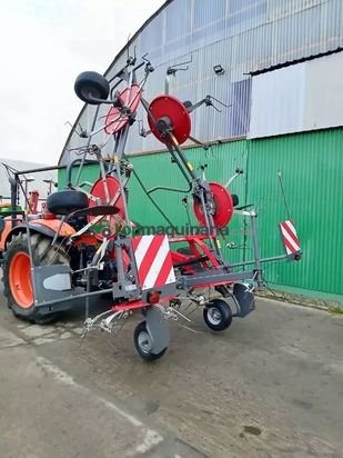 Henificador - Massey Ferguson - 776xdn