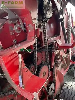 Empacadora gigant - Lely - rp160 v