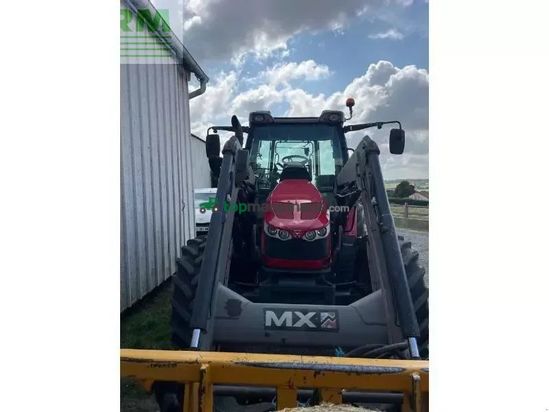 Tractor agrícola - Massey Ferguson - 5610