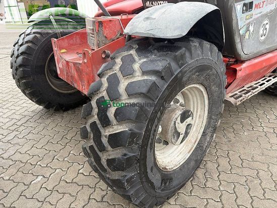 Telescopica - Manitou - mlt 845-120