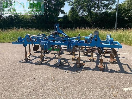 Cultivador - Saphir - fc 501/80