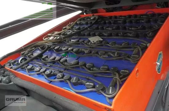 Elevadora - Linde - e 45/600 hl 388