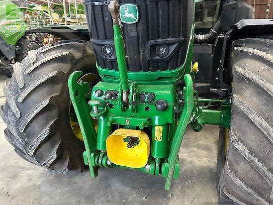 Tractor agrícola - John Deere - 6 250r