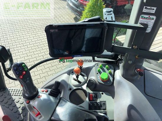 Tractor agrícola - Deutz-Fahr - 1160 ttv