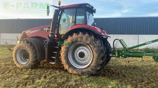 Tractor agrícola - Case IH - magnum 310 cvx CVX