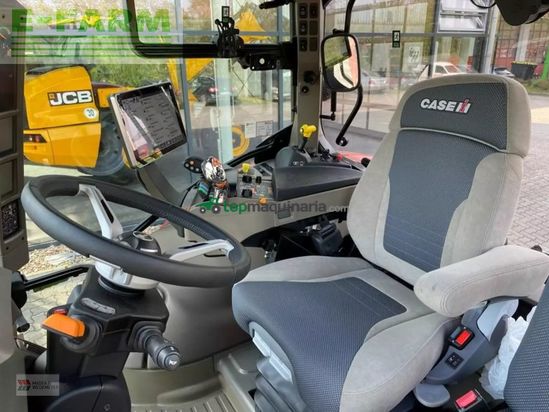Tractor agrícola - Case IH - maxxum 145 multicontroller