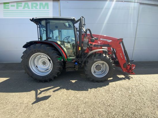 Tractor agrícola - Massey Ferguson - mf 4708 m kabine