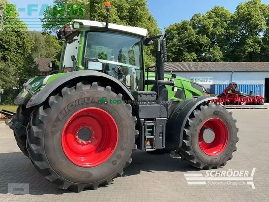 Tractor agrícola - Fendt - 936 vario gen7 profi plus ProfiPlus