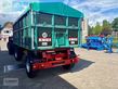 Volquet - Knies - kd 180 mit abdeckplane
