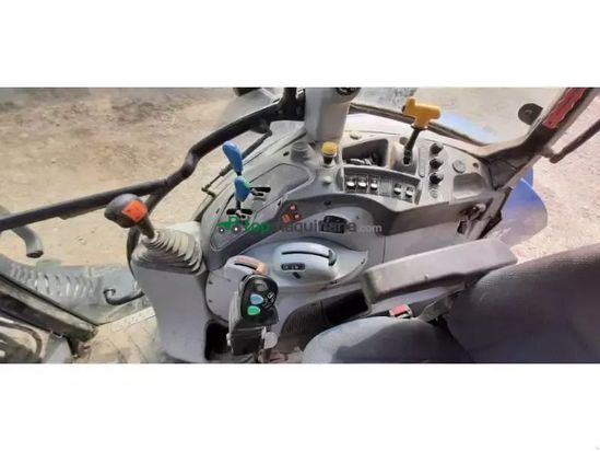 Tractor agrícola - New Holland - t5-100ec
