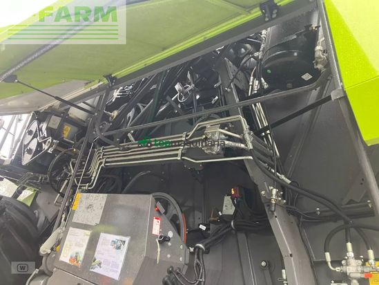 Cosechadora de Cereal - Claas - evion 430 maxi