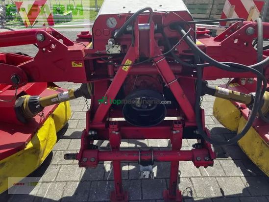 Cortacésped manual - Pöttinger - novacat x 8 rc