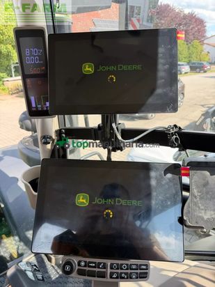 Tractor agrícola - John Deere - 6r 250 mit rtk